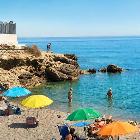 Faro Sea View - Costa Lejlighed Torrox